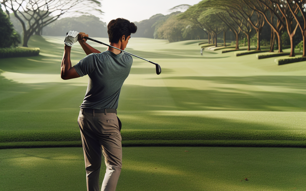 Die Welt des Golfsports: Ein umfassender Leitfaden für Golfbegeisterte